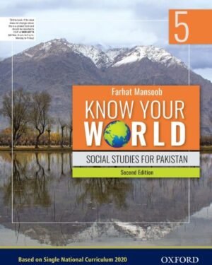 Know Your World Book 5