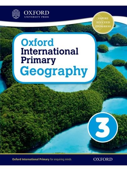 Oxford International Primary Geography Book 3