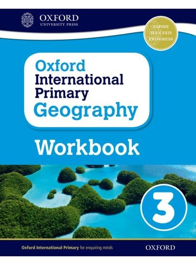 Oxford International Primary Geography Workbook 3