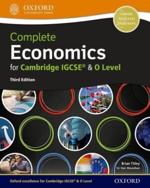 Complete Economics for Cambridge IGCSE® and O Level