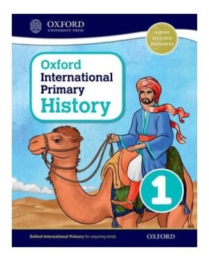 Oxford International Primary History Book 1