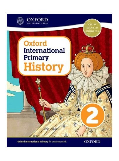 Oxford International Primary History Book 2