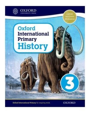 Oxford International Primary History Book 3