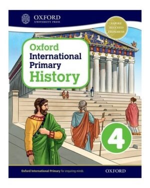 Oxford International Primary History Book 4