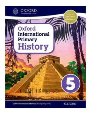 Oxford International Primary History Book 5