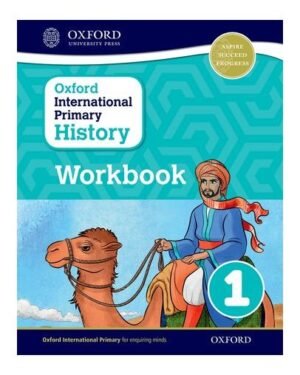 Oxford International Primary History Workbook 1