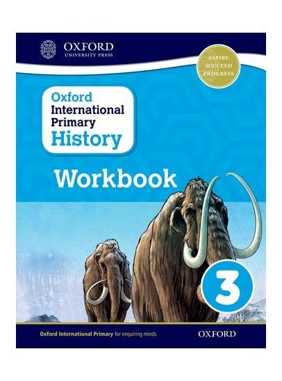 Oxford International Primary History Workbook 3