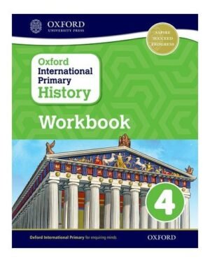 Oxford International Primary History Workbook 4