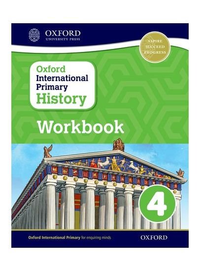 Oxford International Primary History Workbook 4