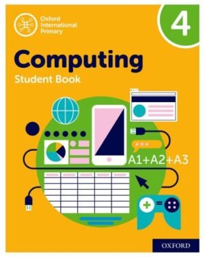 Oxford International Computing Student Book 4
