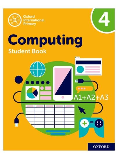 Oxford International Computing Student Book 4