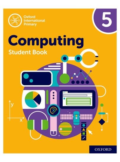 Oxford International Computing Student Book 5