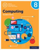 Oxford International Computing Student Book 8