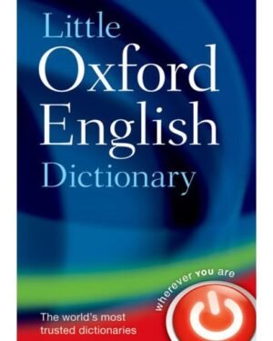 Little Oxford English Dictionary