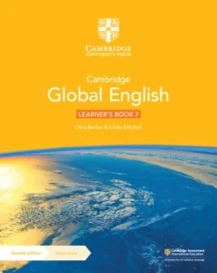 Cambridge Global English Learner's Book 7 Second Edition- With Digital Access