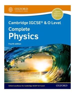 Cambridge IGCSE® & O Level Complete Physics: Student Book Fourth Edition