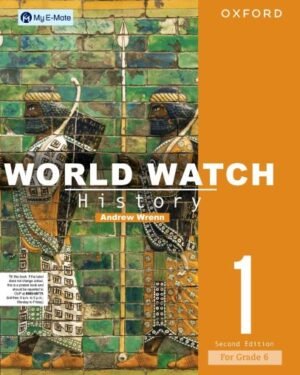 World Watch History Book 1 Second Edition (with My E-Mate)