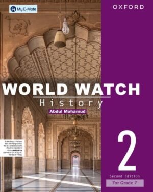 World Watch History Book 2 Second Edition (with My E-Mate)