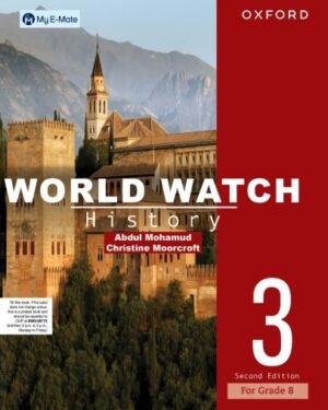 World Watch History Book 3 Second Edition (with My E-Mate)