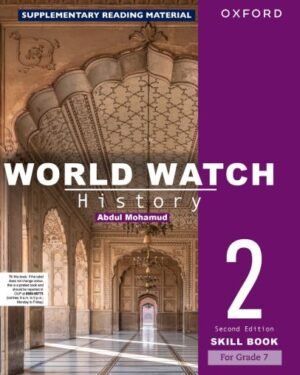 World Watch History Skill Book 2 Second Edition