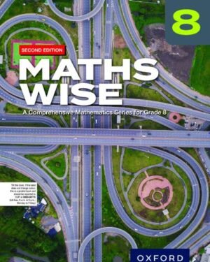 Maths Wise Book 8 2nd Edition