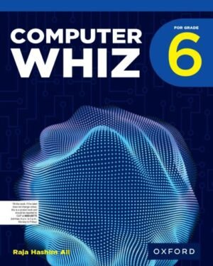 Computer Whiz for Grade 6