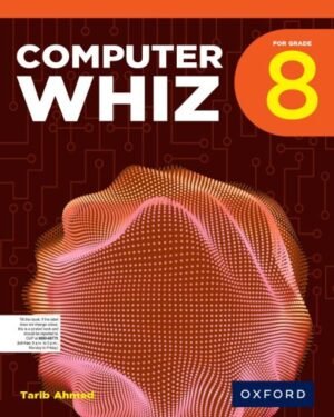 Computer Whiz for Grade 8