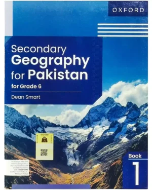 Secondary Geography For Pakistan Book 1 Oxford
