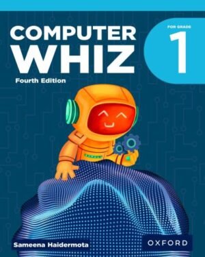 Computer Whiz Book 1 (fourth edition)