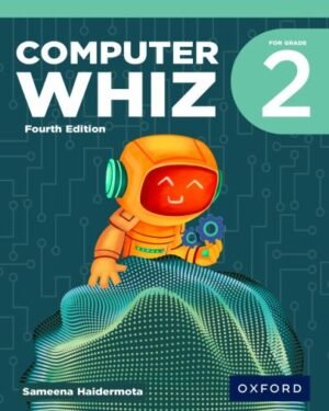Computer Whiz Book 2 (fourth edition)