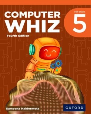 Computer Whiz Book 5 (fourth edition)