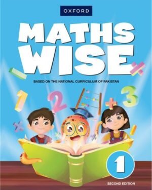 Maths Wise 1 (2nd Edition)