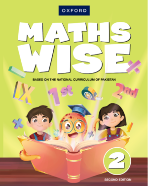 Maths Wise 2 (2nd Edition)