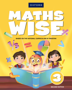 Maths Wise 3 (2nd Edition)