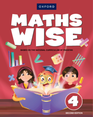 Maths Wise 4 (2nd Edition)
