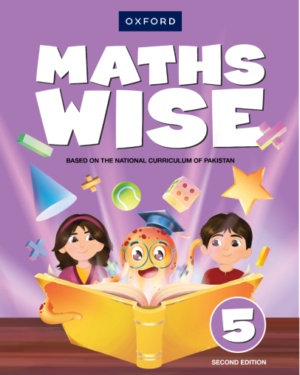 Maths Wise 5 (2nd Edition)