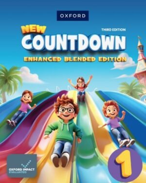 New Countdown 1 (3rd Edition) Blended Edition