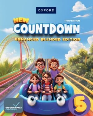 New Countdown 5 (3rd Edition) Blended Edition