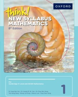 Think! New Syllabus D Mathematics 1 (8th edition)
