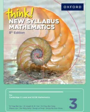 Think! New Syllabus D Mathematics 3 (8th edition)