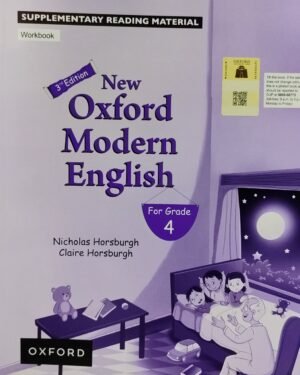 New Oxford Modern English Workbook 4