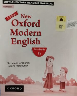 New Oxford Modern English Workbook 5