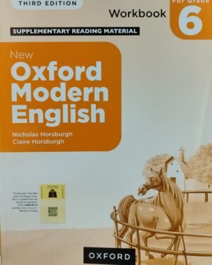 New Oxford Modern English Workbook 6