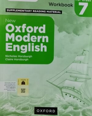 New Oxford Modern English Workbook 7