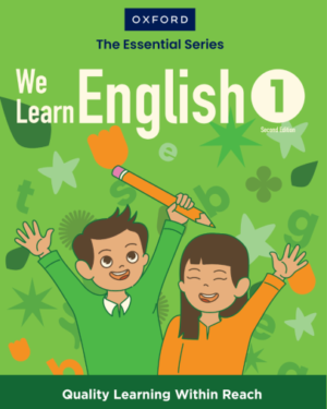 We Learn English book 1 (second edition)
