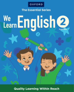 We Learn English book 2 (second edition)
