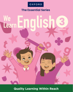 We Learn English book 3 (second edition)