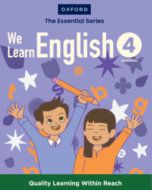 We Learn English book 4 (second edition)