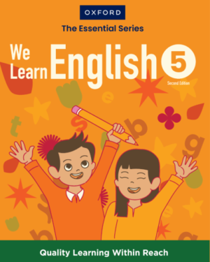 We Learn English book 5 (second edition)