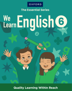 We Learn English book 6 (second edition)